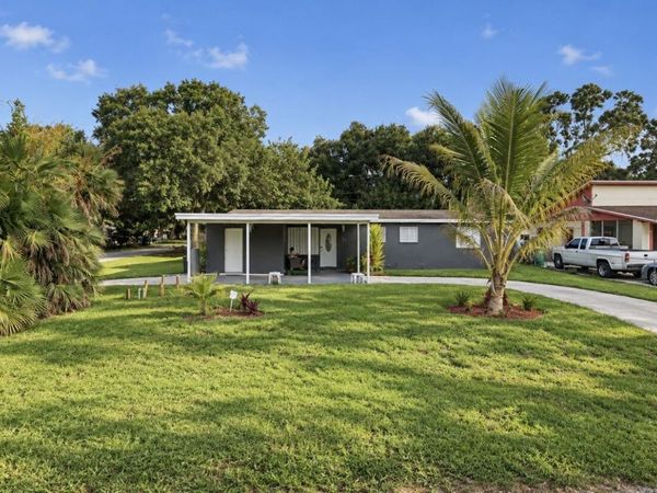 110 N 40TH Street, Fort Pierce, FL 34947