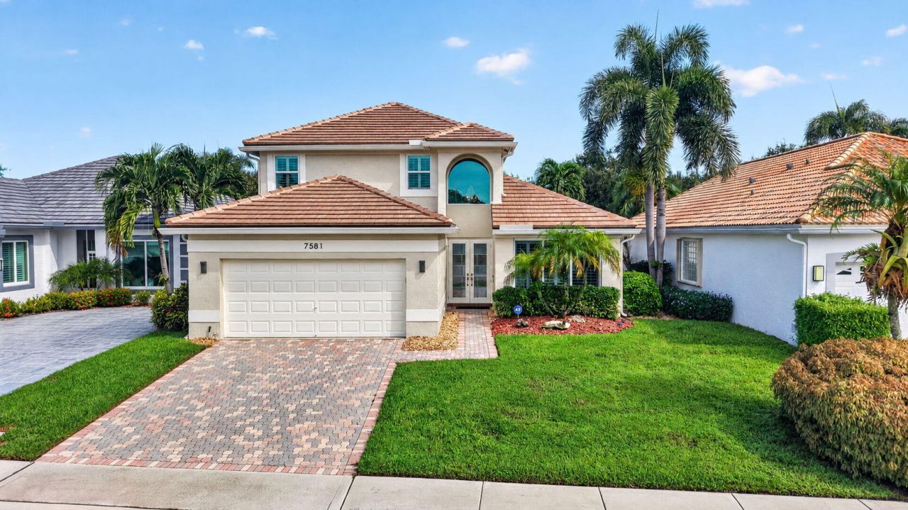 7581 Doubleton Drive, Delray Beach, FL 33446 Photo