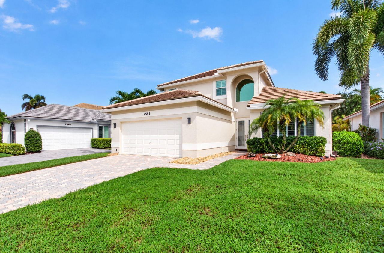 7581 Doubleton Drive, Delray Beach, FL 33446 Photo