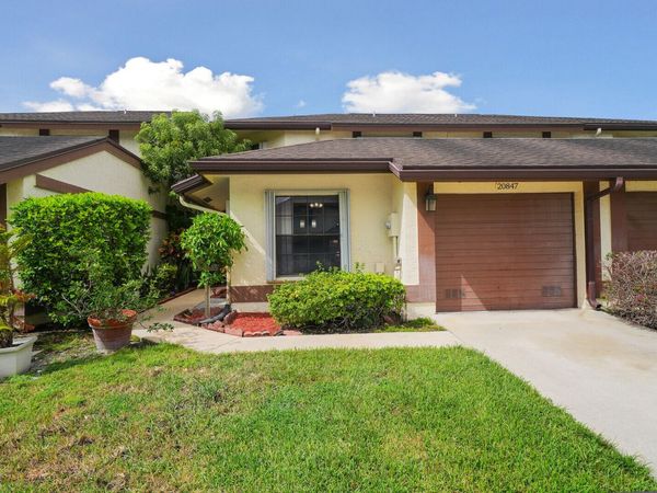 20847 BOCA RIDGE Drive N, Boca Raton, FL 33428
