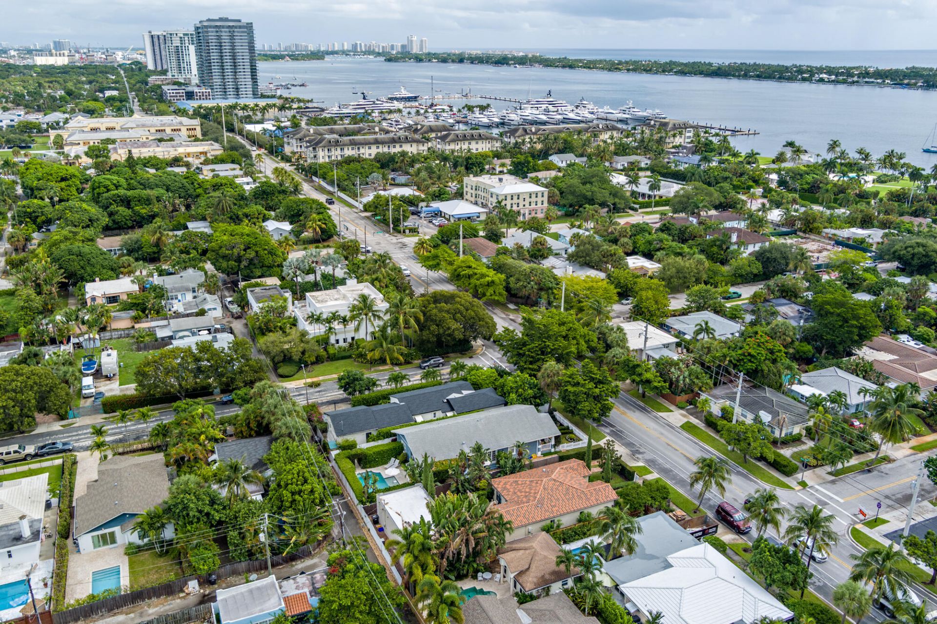 3509 Poinsettia Avenue, West Palm Beach, FL 33407 Photo