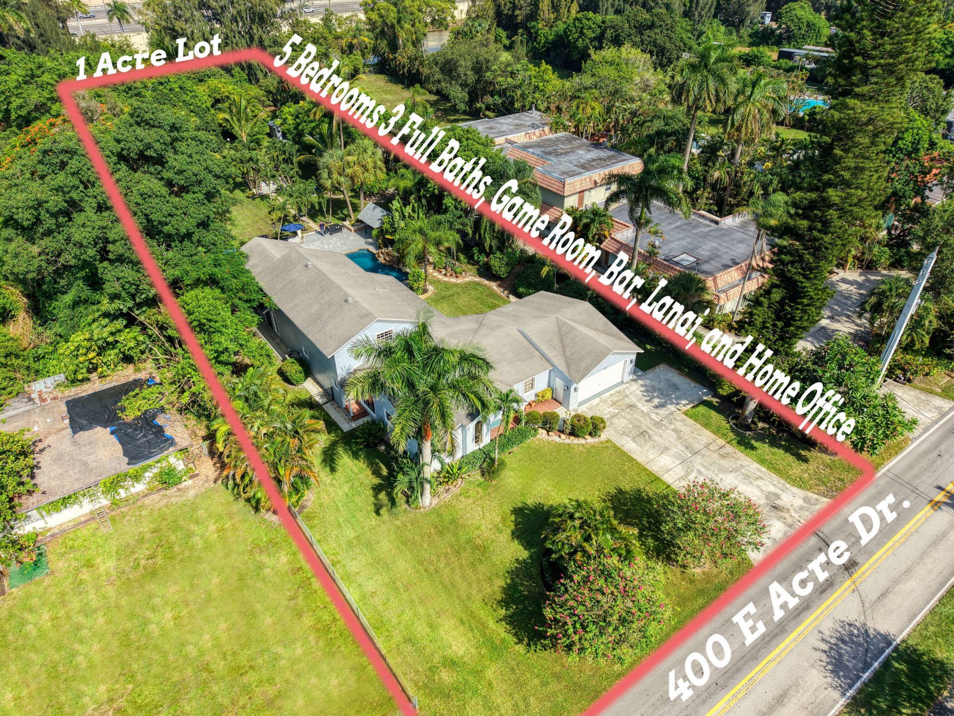 400 E Acre Drive, Plantation, FL 33317 Photo