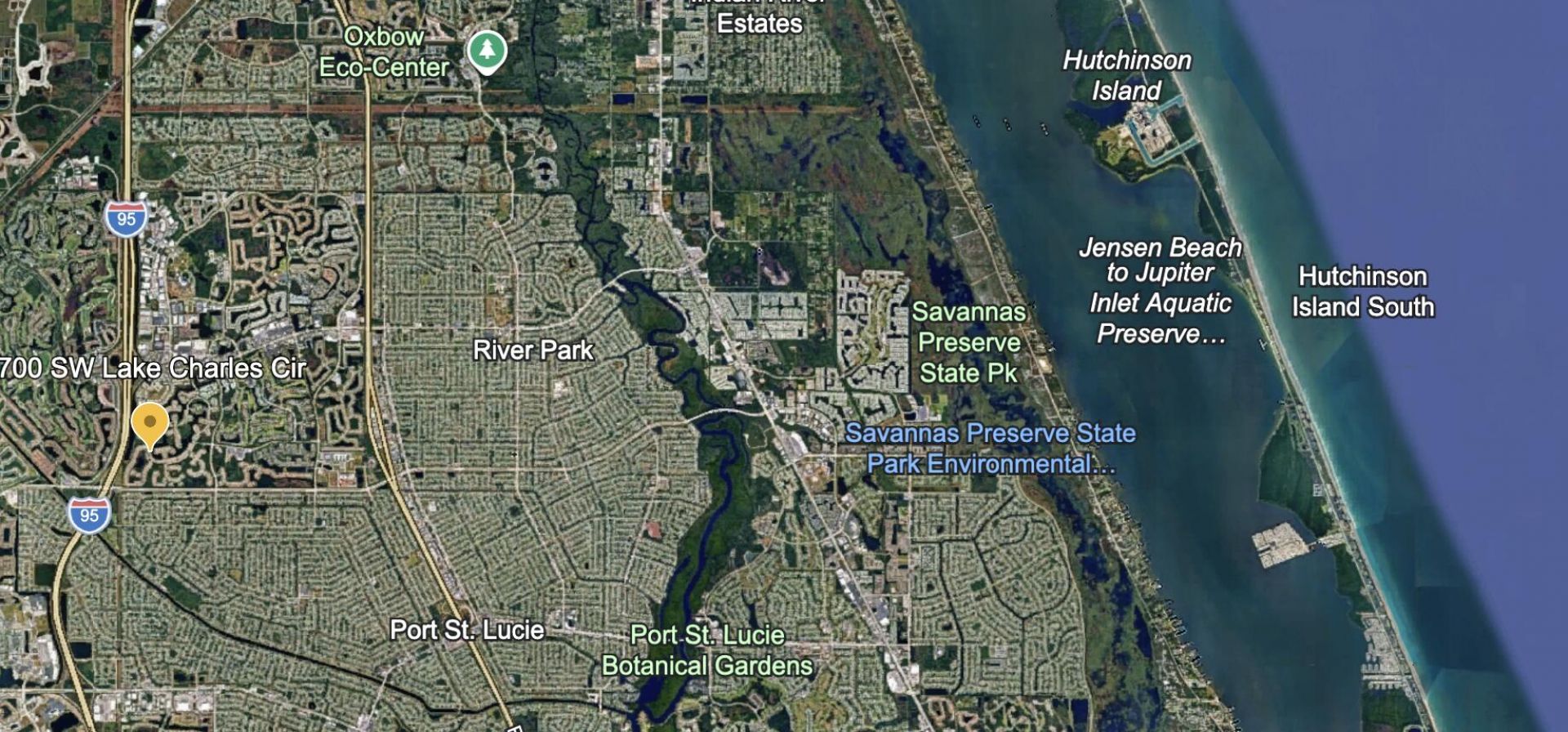 700 SW Lake Charles Circle, Port Saint Lucie, FL 34986 Photo