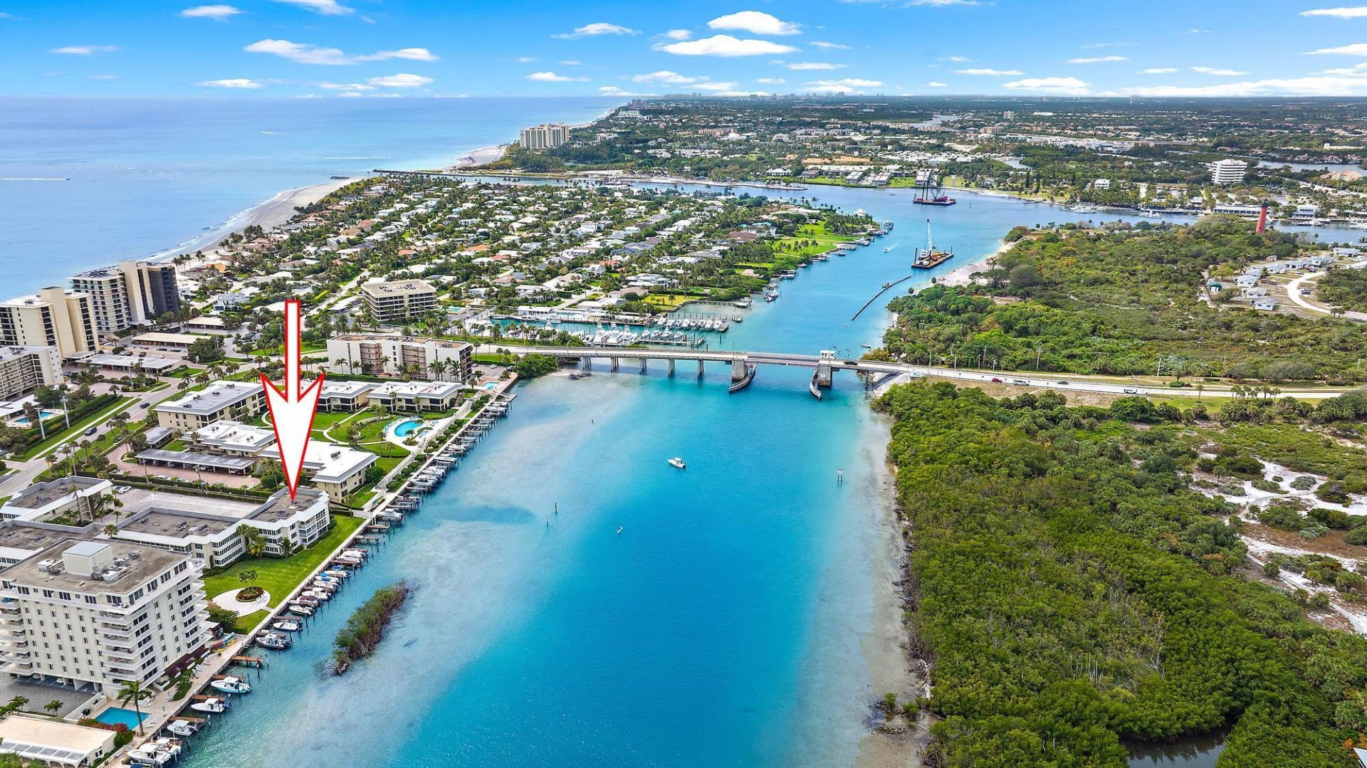 325 S Beach Road, Unit 210, Tequesta, FL 33469 Photo
