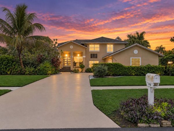 2158 Portland Avenue, Wellington, FL 33414
