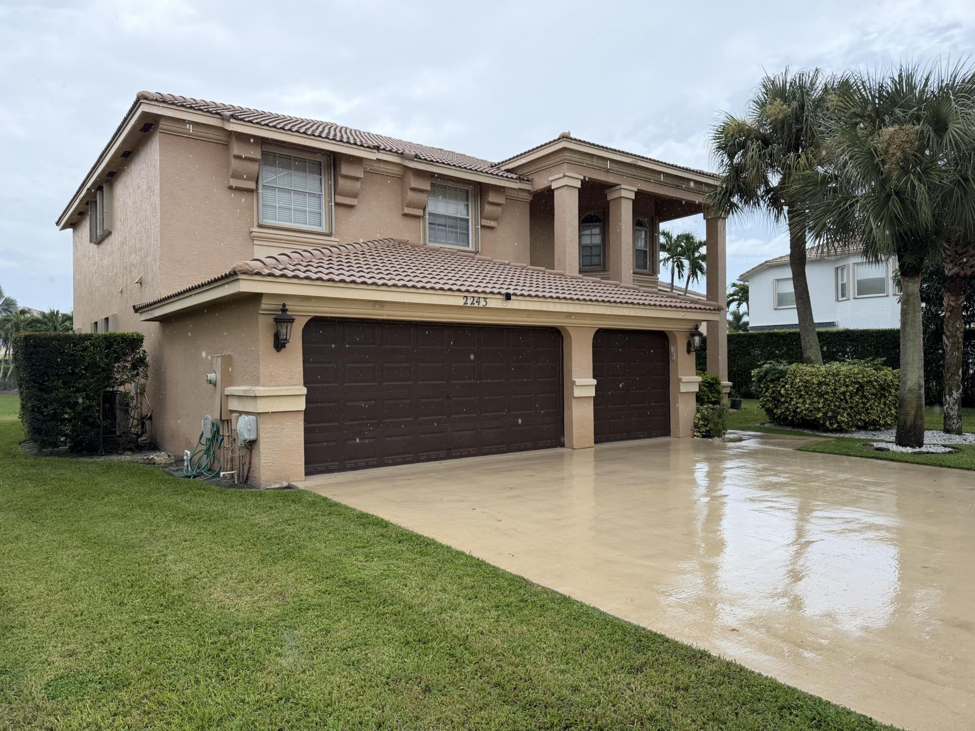 2243 Ridgewood Circle, Royal Palm Beach, FL 33411 Photo
