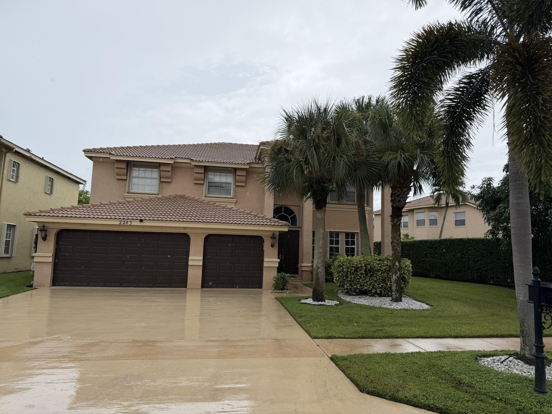 2243 Ridgewood Circle, Royal Palm Beach, FL 33411 Photo