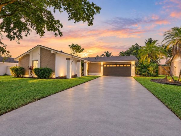 11905 SAILBOAT Drive, Cooper City, FL 33026
