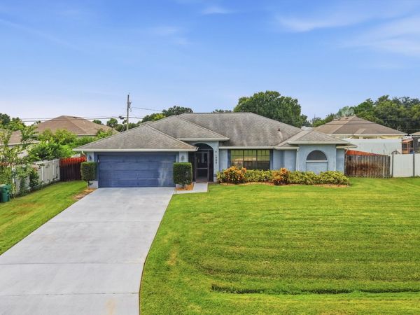 1980 SW AGUERO Street, Port St. Lucie, FL 34953