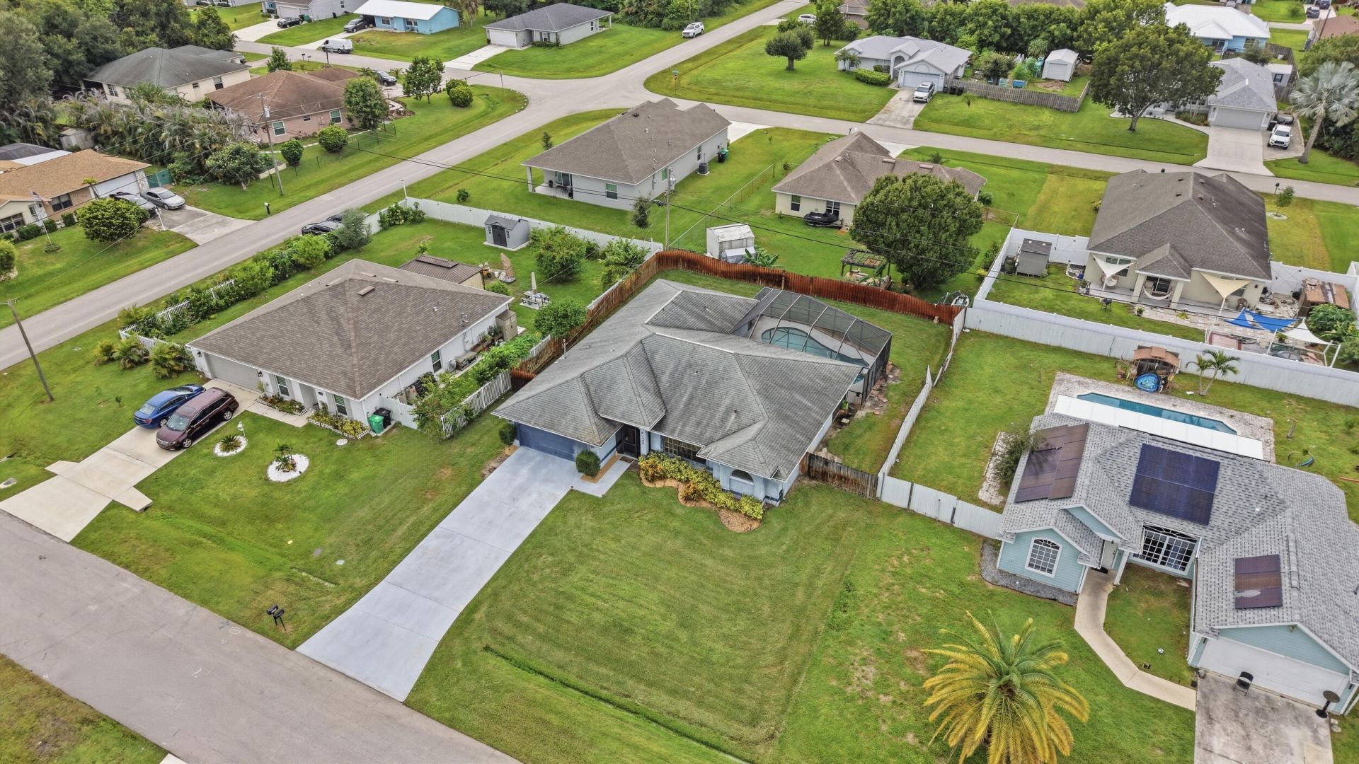 1980 SW Aguero Street, Port Saint Lucie, FL 34953 Photo