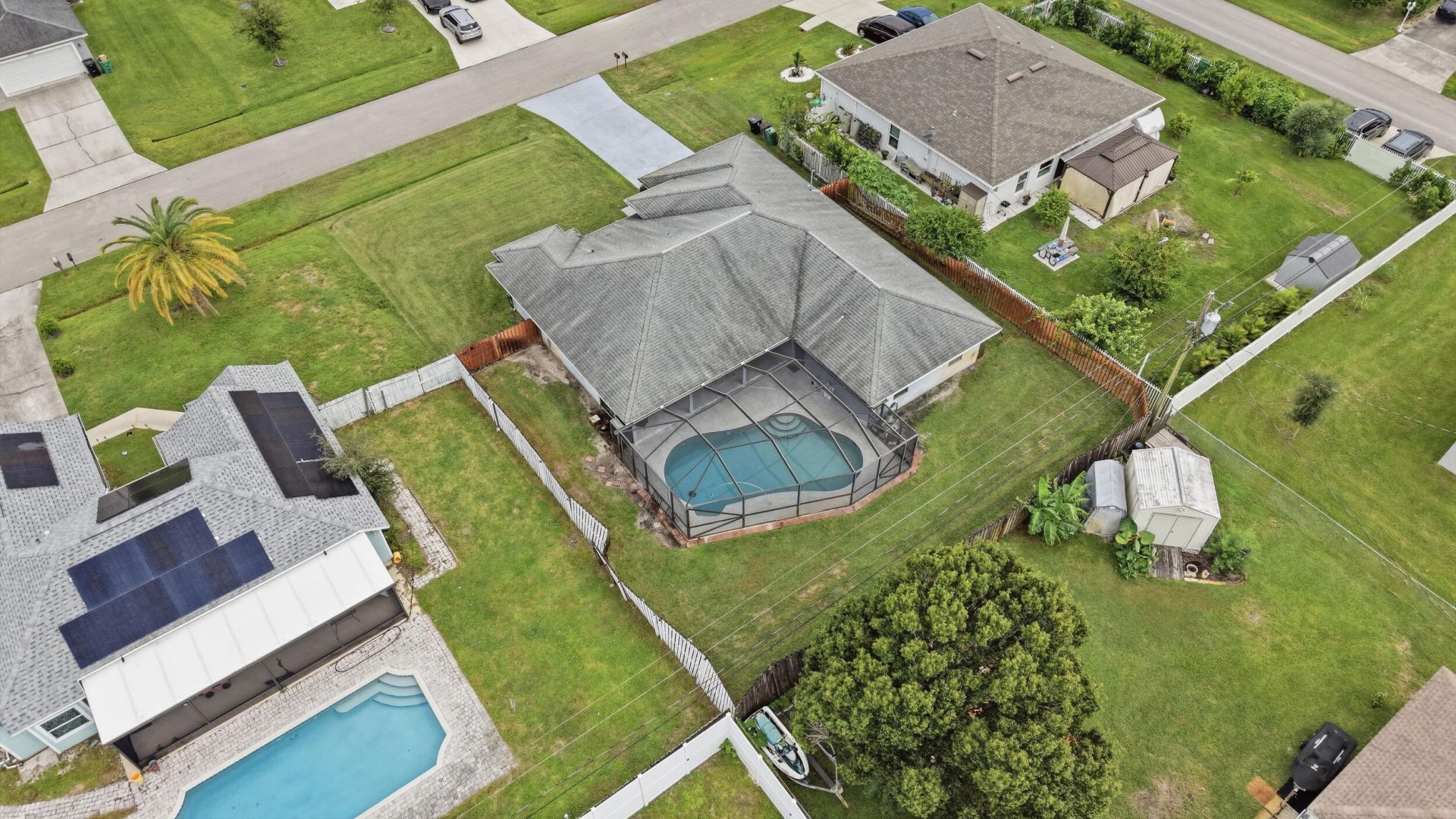 1980 SW Aguero Street, Port Saint Lucie, FL 34953 Photo