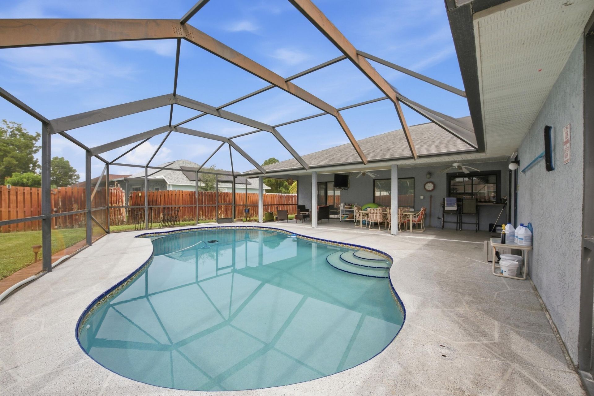 1980 SW Aguero Street, Port Saint Lucie, FL 34953 Photo
