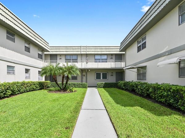 525 Monaco K Boulevard, Delray Beach, FL 33446