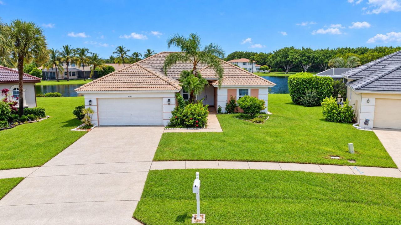 3281 Harness Circle, Wellington, FL 33449 Photo