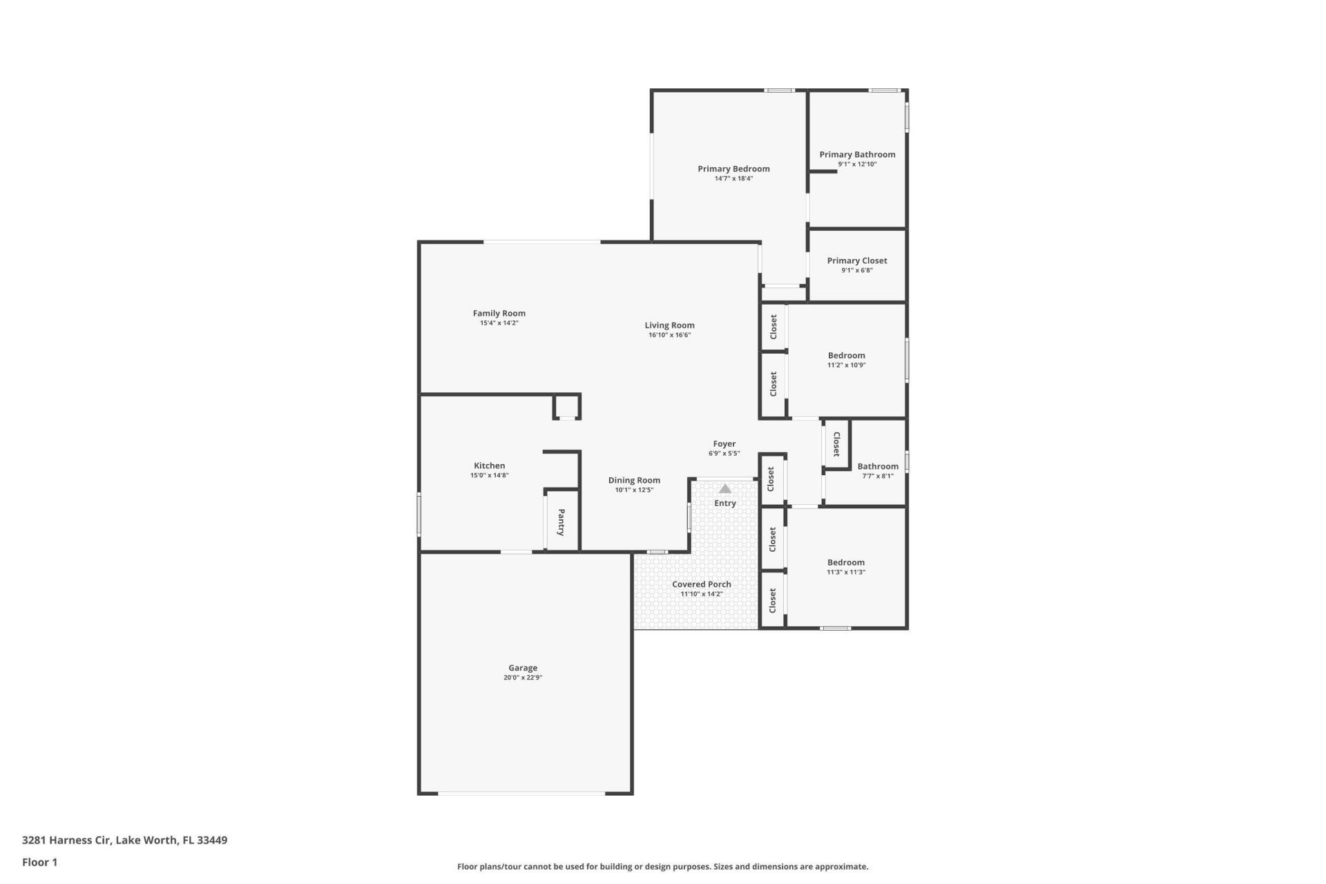 3281 Harness Circle, Wellington, FL 33449 Photo