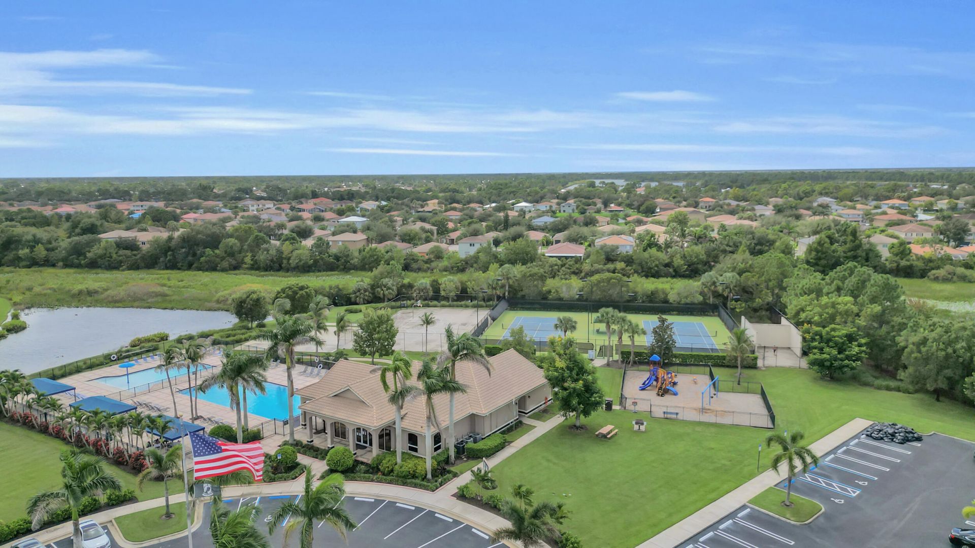 2591 SW Marshfield Court, Port Saint Lucie, FL 34953 Photo