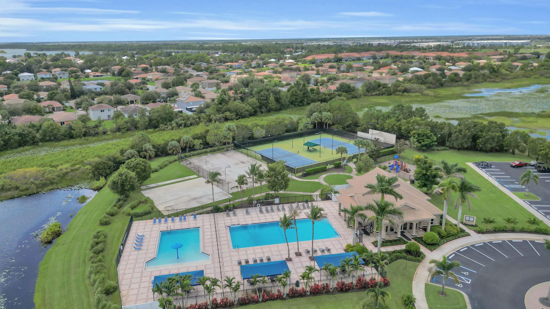 2591 SW Marshfield Court, Port Saint Lucie, FL 34953 Photo