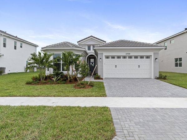 5709 Bristlecone Commons, Westlake, FL 33470