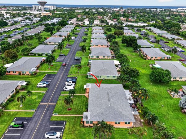 190 N HIGH POINT Boulevard, Unit A, Boynton Beach, FL 33435