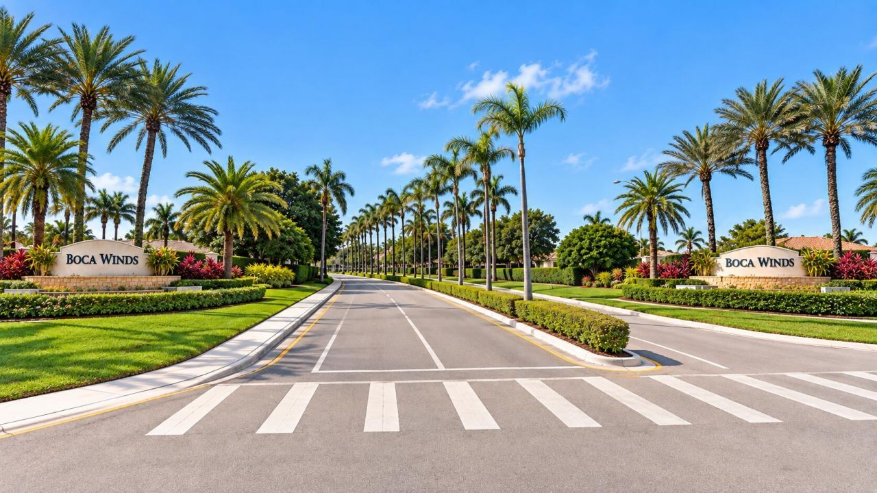22201 Collington Drive, Boca Raton, FL 33428 Photo