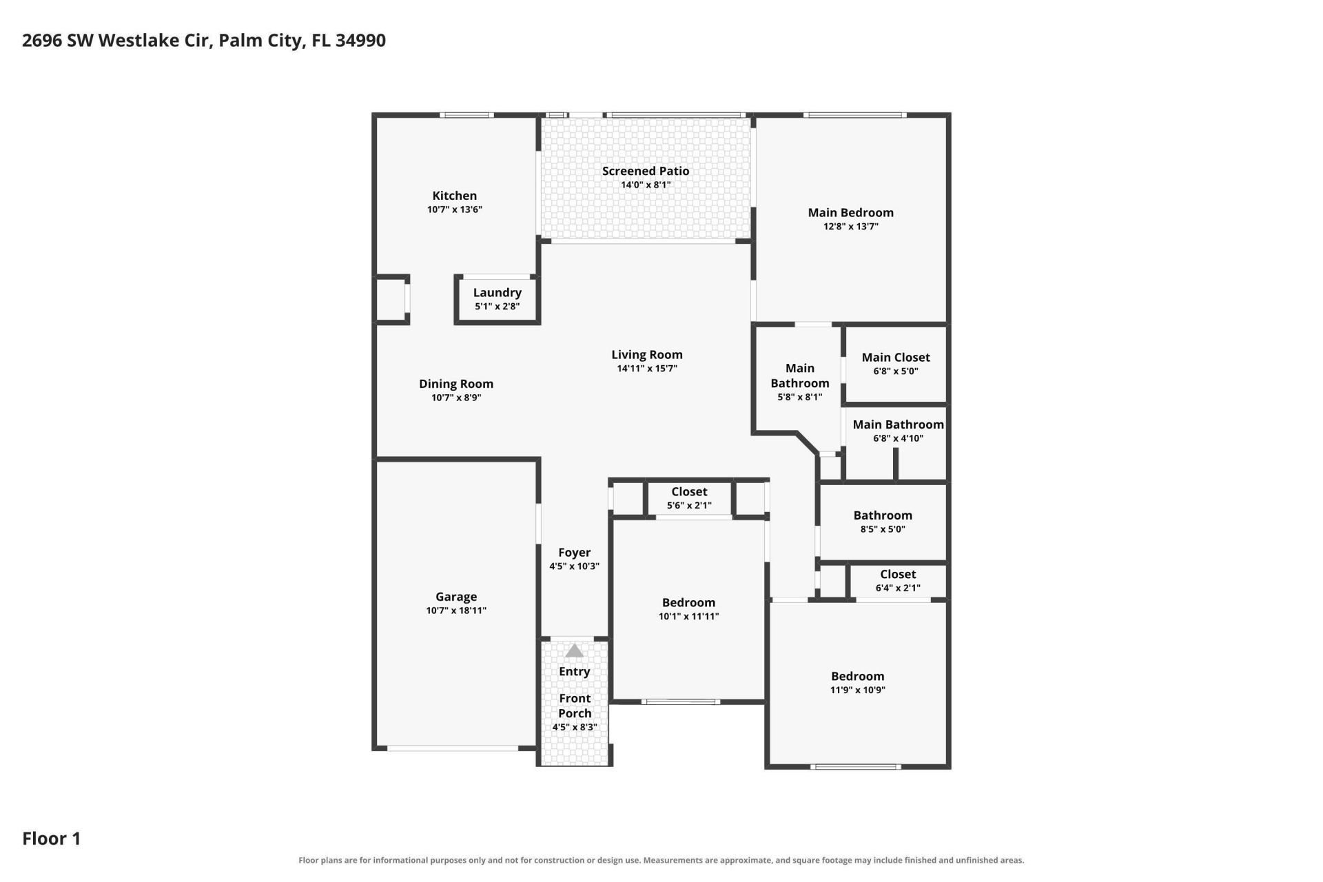 2696 SW Westlake Circle, Palm City, FL 34990 Photo