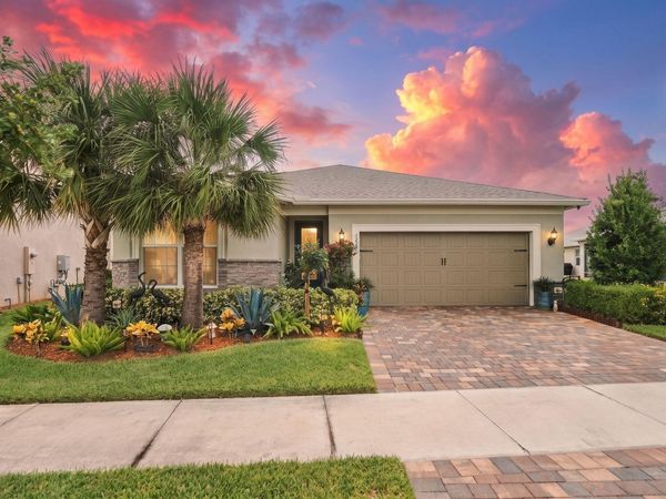 12230 SW SAND DOLLAR Way, Port St. Lucie, FL 34987
