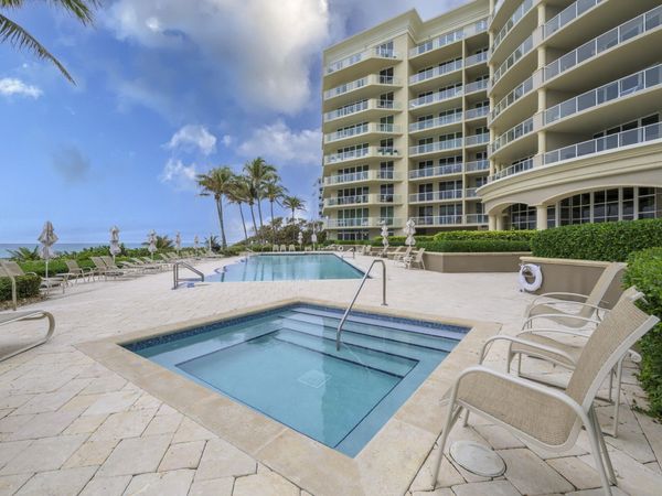 1063 HILLSBORO MILE, Unit 807, Hillsboro Beach, FL 33062