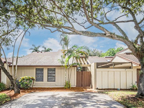 22724 VISTAWOOD Way, Boca Raton, FL 33428