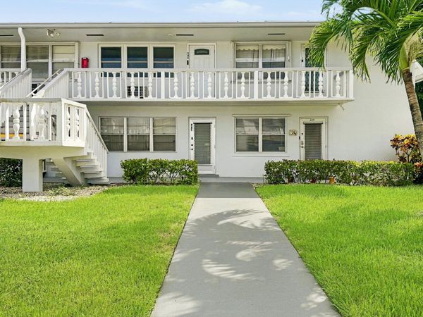 339 Northampton Q, West Palm Beach, FL 33417