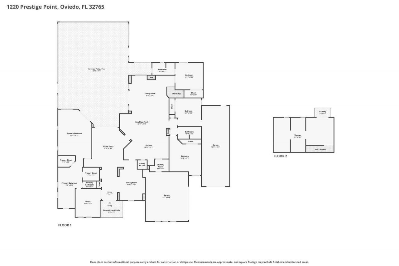 1220 Prestige Point, Oviedo, FL 32765 Photo