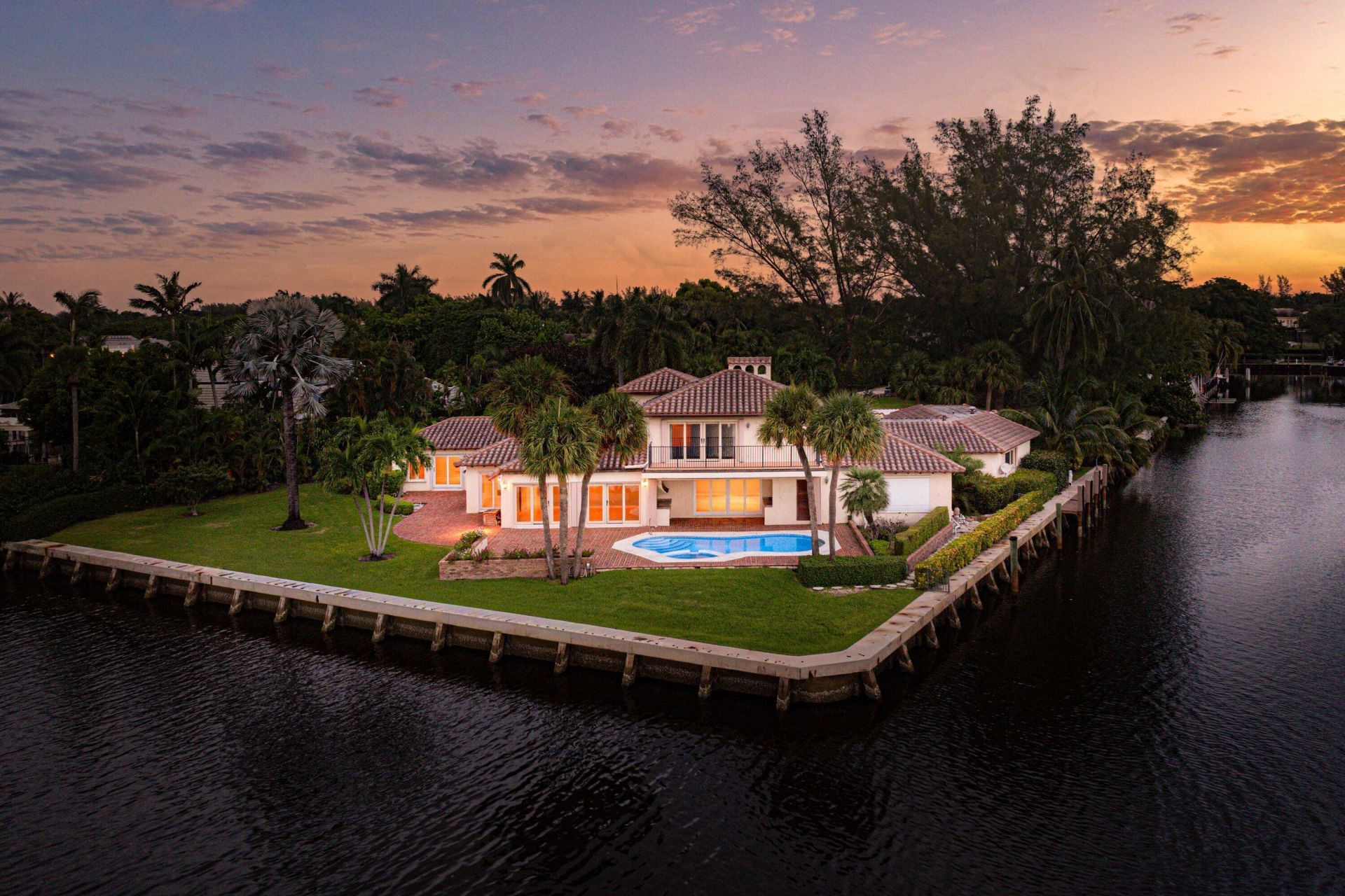 11 N Hidden Harbour Drive, Gulf Stream, FL 33483 Photo