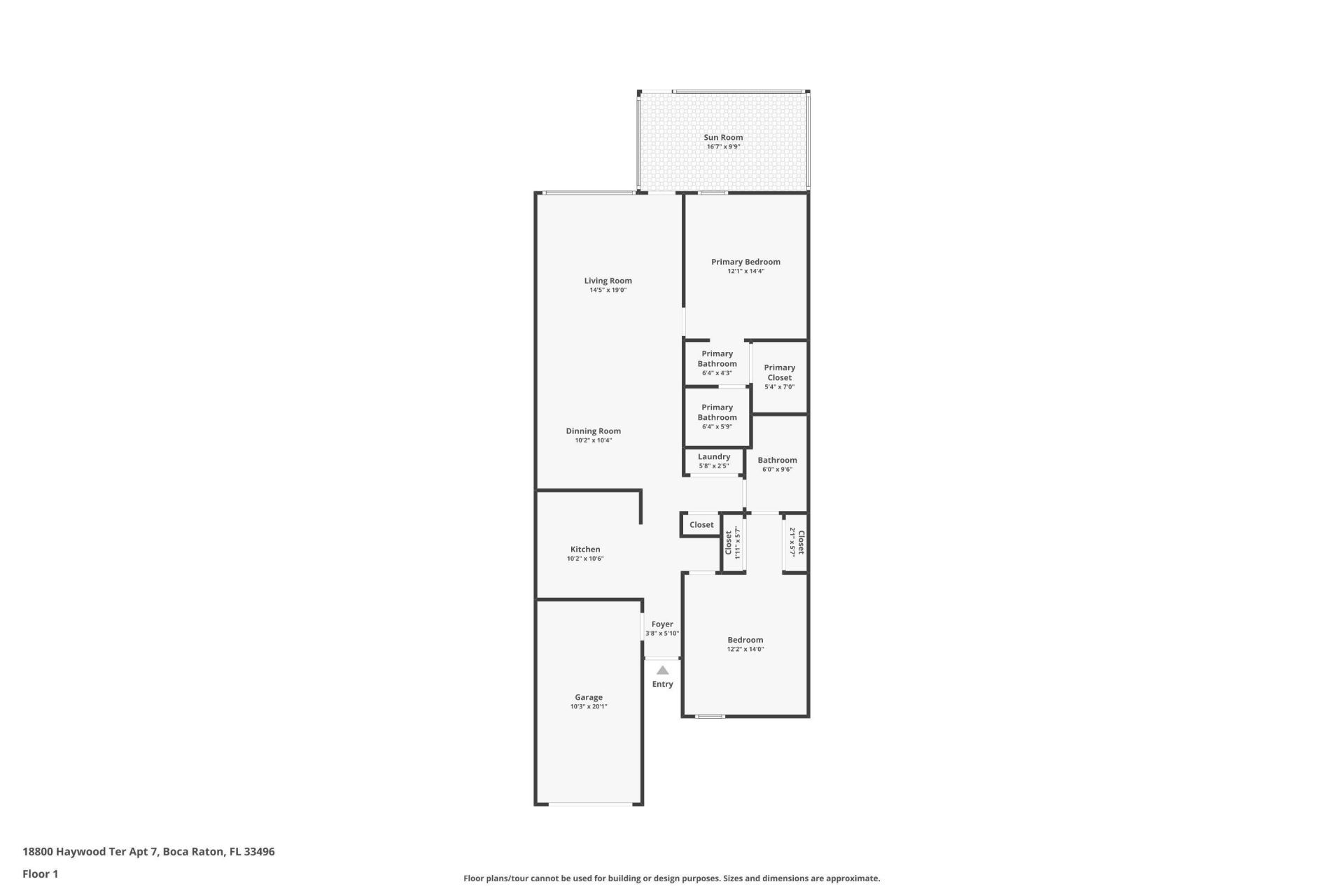18800 Haywood Terrace, Unit 7, Boca Raton, FL 33496 Photo