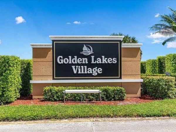 160 LAKE FRANCES Drive, West Palm Beach, FL 33411