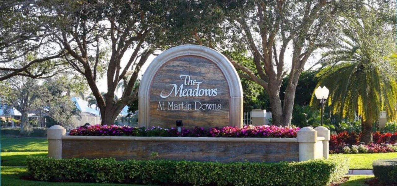 1555 SW Waterfall Boulevard, Palm City, FL 34990 Photo