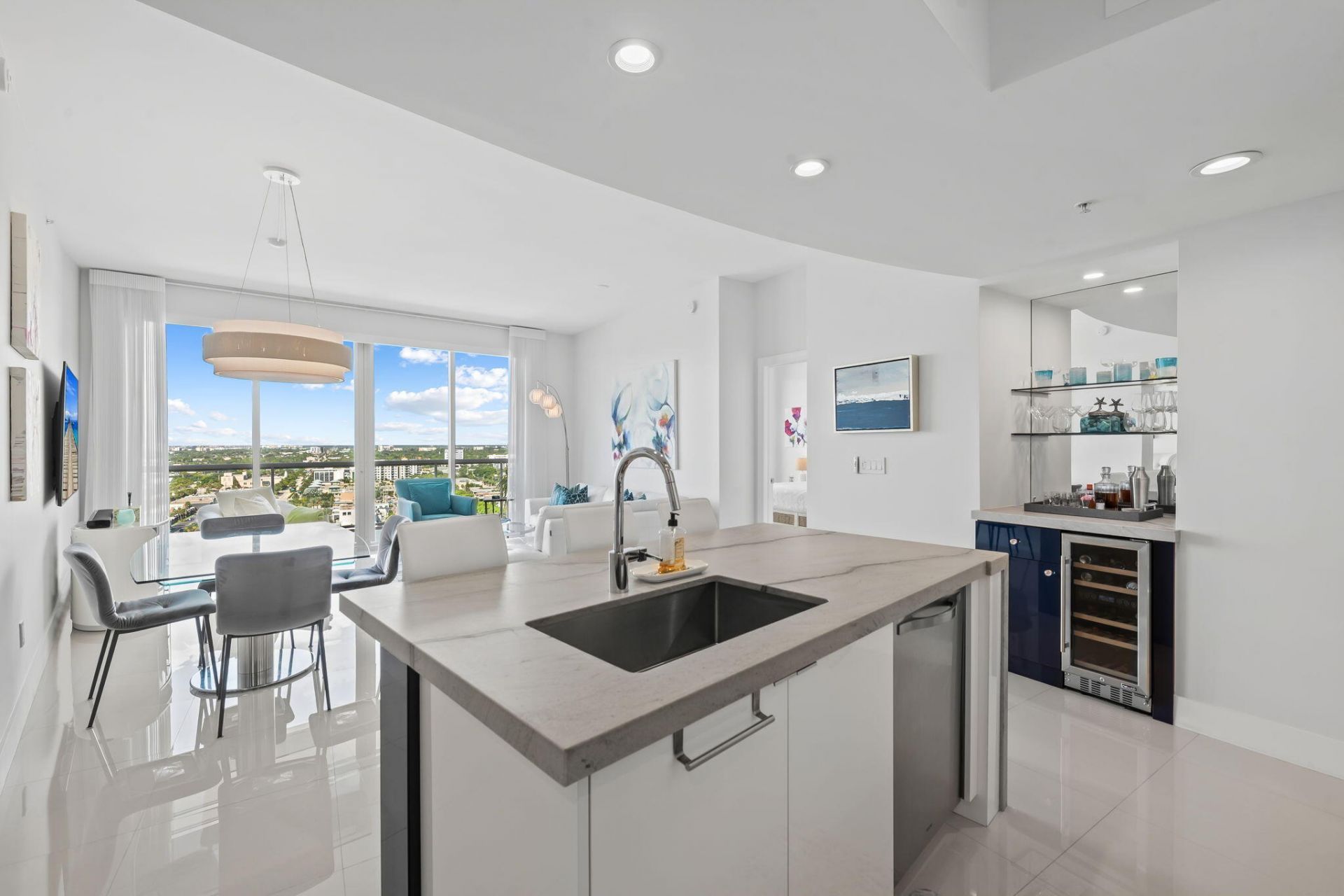 1 N Ocean Boulevard, Unit 1713, Pompano Beach, FL 33062 Photo