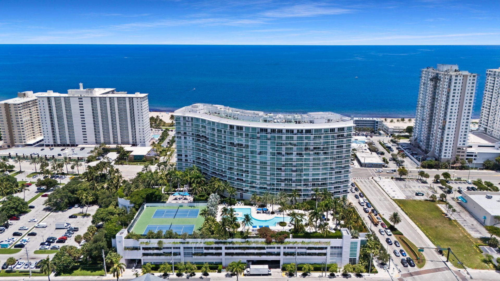 1 N Ocean Boulevard, Unit 1713, Pompano Beach, FL 33062 Photo
