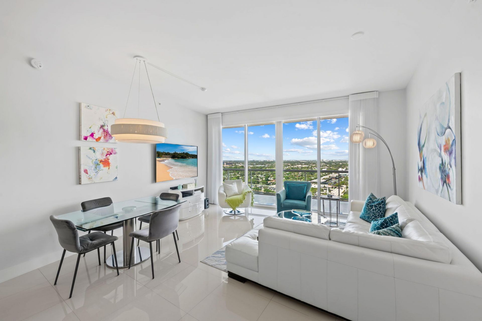 1 N Ocean Boulevard, Unit 1713, Pompano Beach, FL 33062 Photo