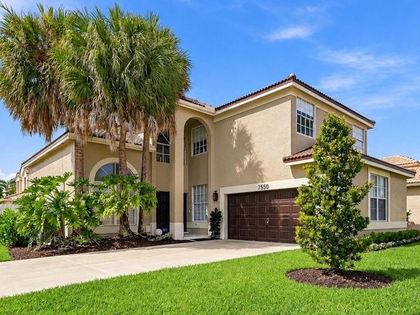 7550 NORMANDE Court, Margate, FL 33063