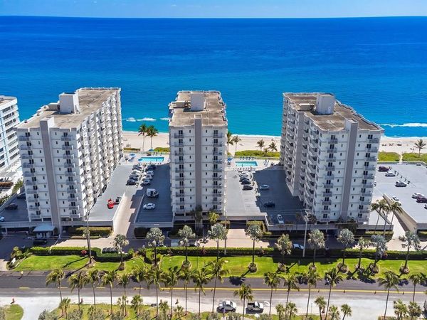 3215 S Ocean Boulevard, Unit 906, Highland Beach, FL 33487