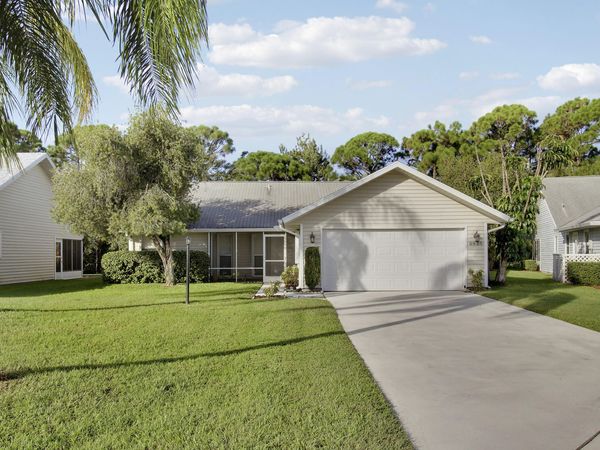 6625 SE WIGEON Court, Stuart, FL 34997
