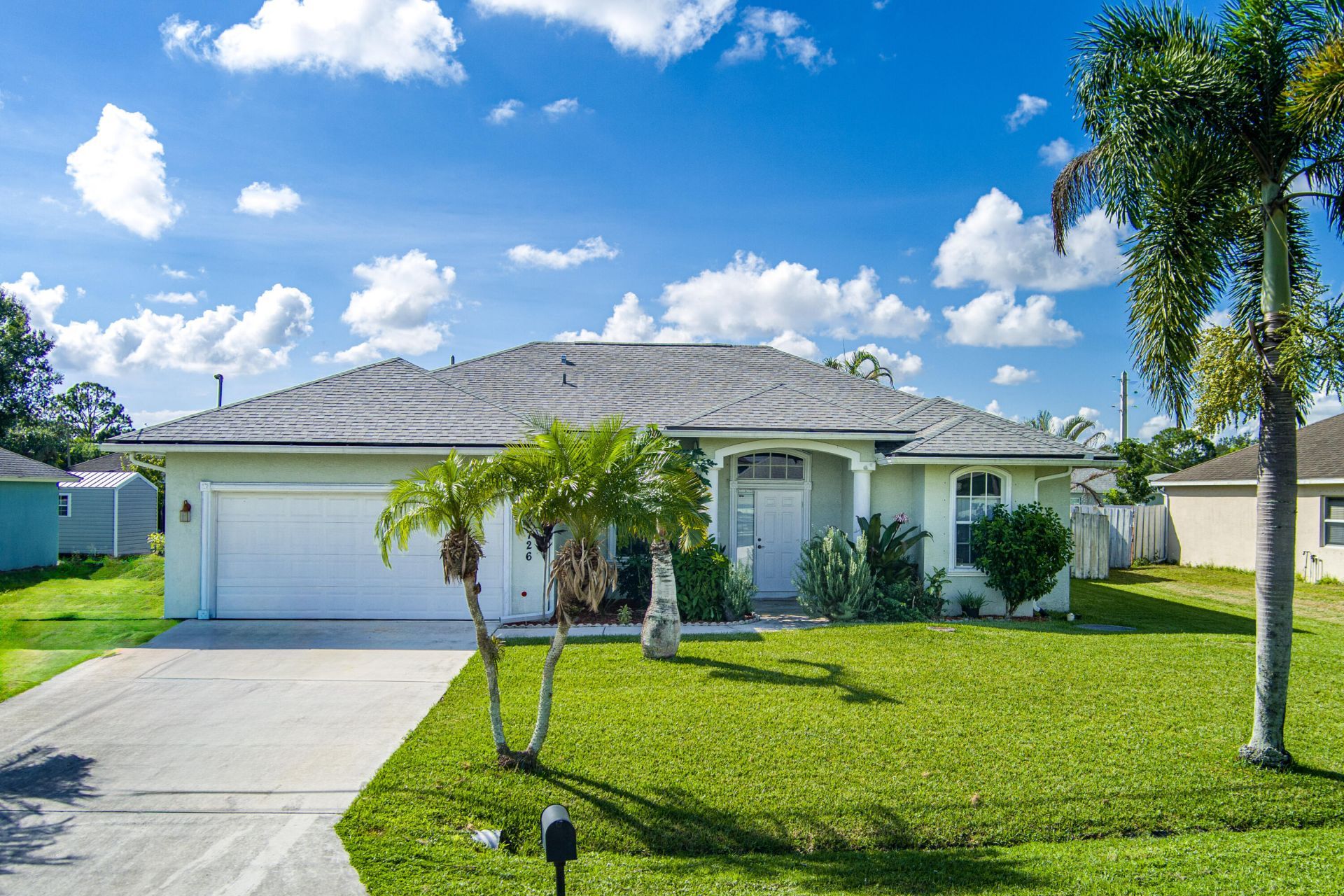 726 SW Jaslo Avenue, Port Saint Lucie, FL 34953 Photo