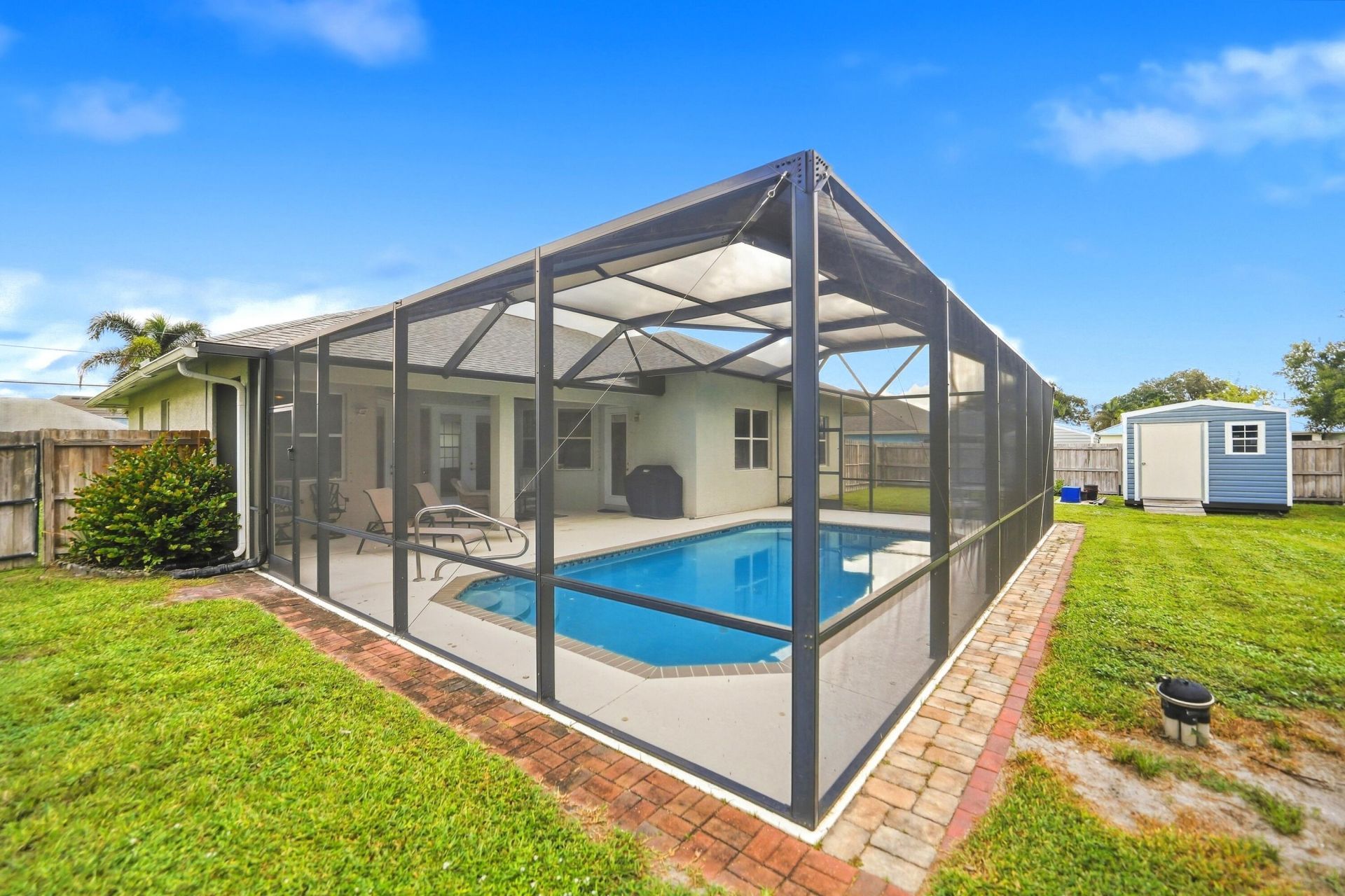 726 SW Jaslo Avenue, Port Saint Lucie, FL 34953 Photo