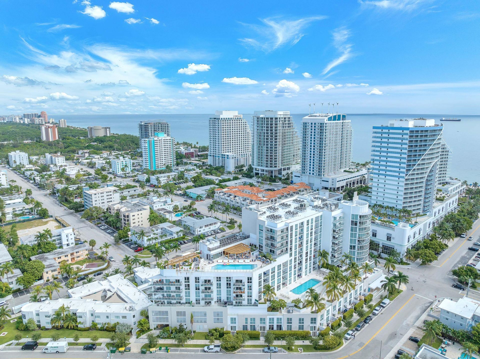 401 N Birch Road, Unit 512, Fort Lauderdale, FL 33304 Photo
