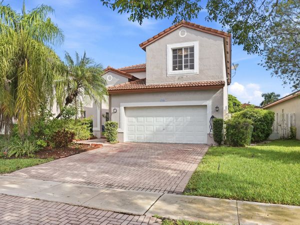 19257 NW 14th Street, Pembroke Pines, FL 33029