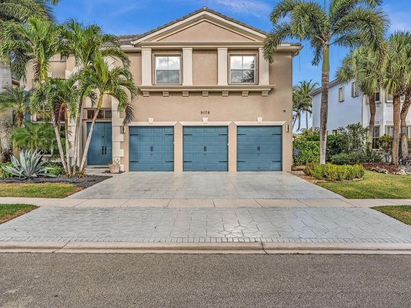 9178 DELEMAR Court, Wellington, FL 33414