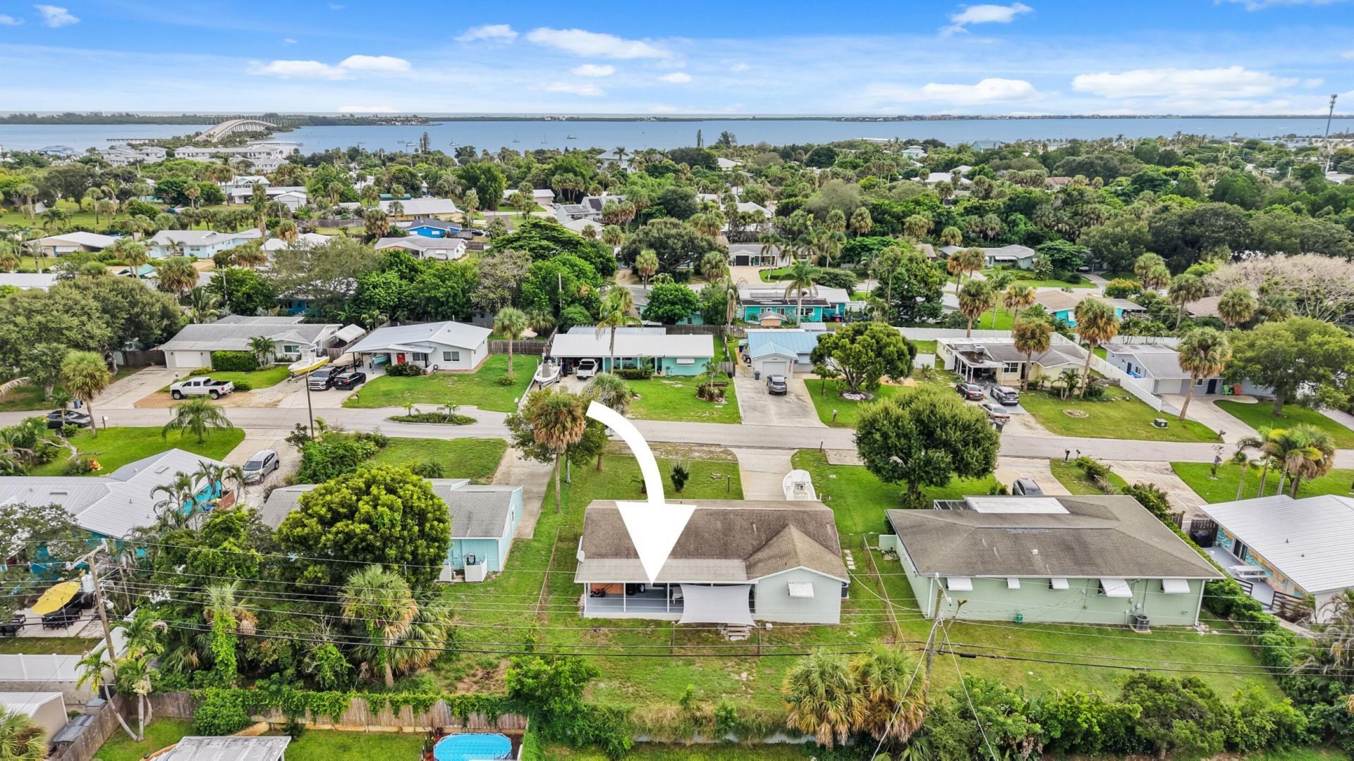 3474 NE Sandra Drive, Jensen Beach, FL 34957 Photo