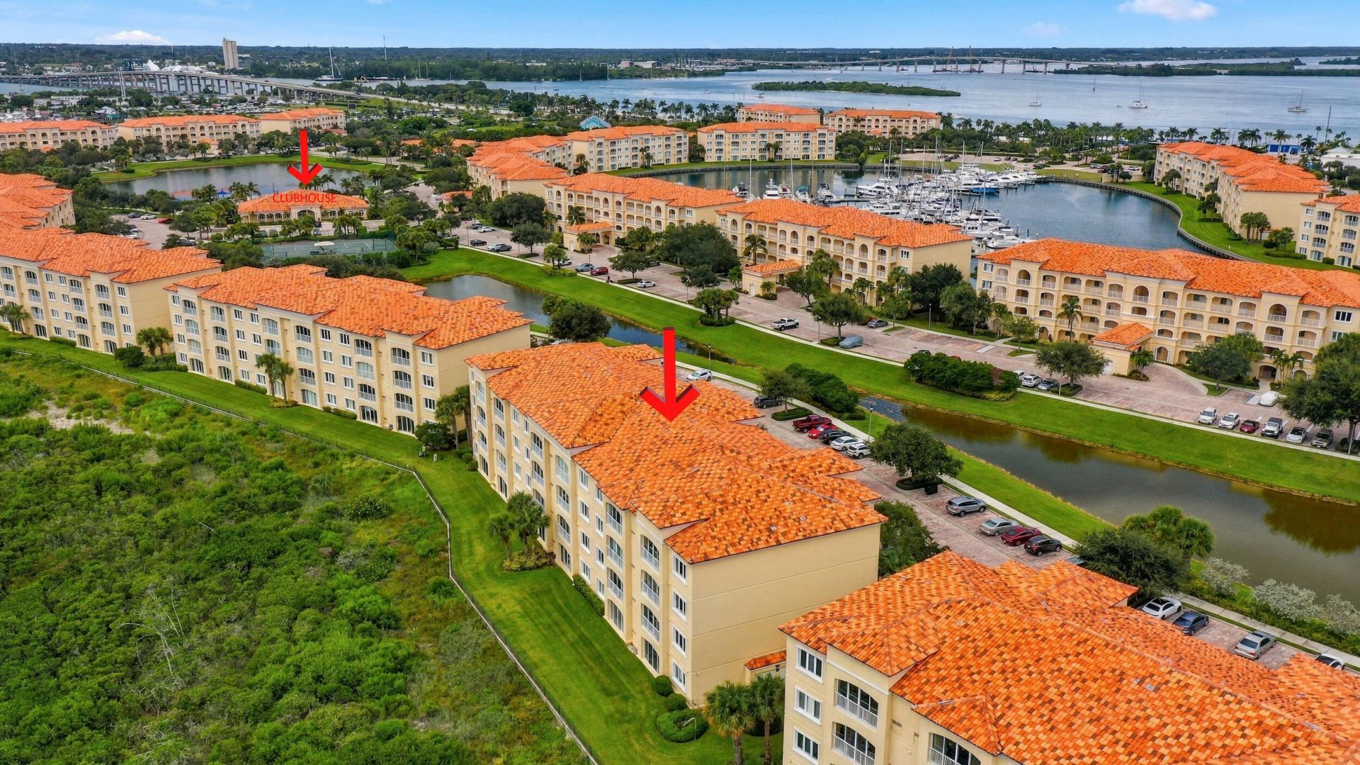 24 Harbour Isle Drive W, Unit 204, Fort Pierce, FL 34949 Photo