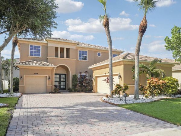 8608 PALISADES LAKE Drive, West Palm Beach, FL 33411