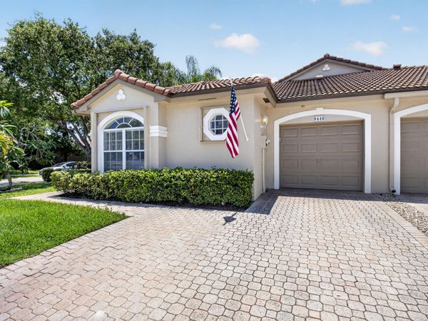 8446 VIA SERENA, Boca Raton, FL 33433