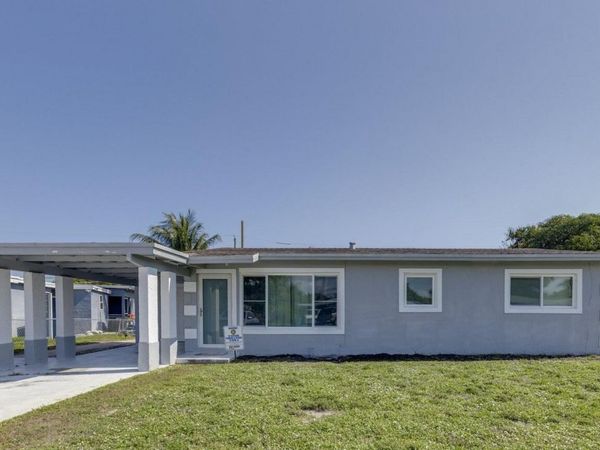 1526 NE 1ST Court, Boynton Beach, FL 33435
